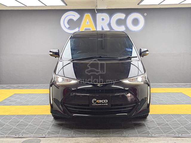 2019 Toyota ESTIMA 2.4 AERAS PREMIUM 41KM ONLY - 2
