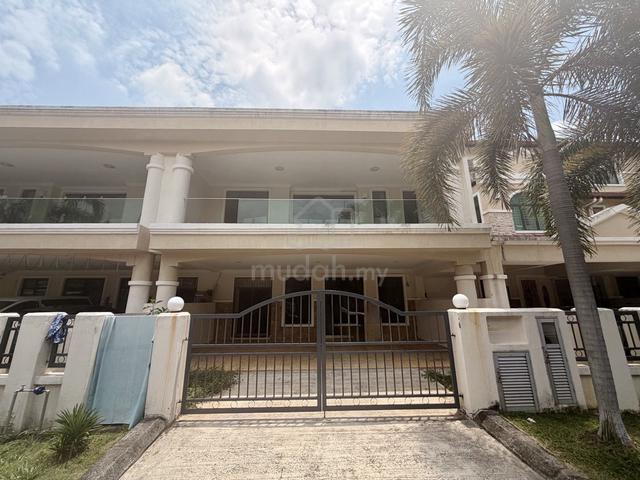 Spacious Double Storey Link House @ Jalan Warisan Indah, Kota Warisan 1