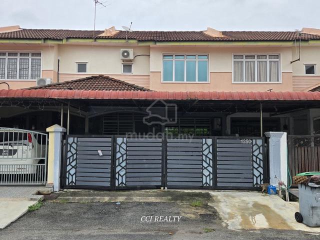 BANDAR PUTERI JAYA📍DOUBLE STOREY| ZERO DOWNPAYMENT|CASHBACK 55k 1