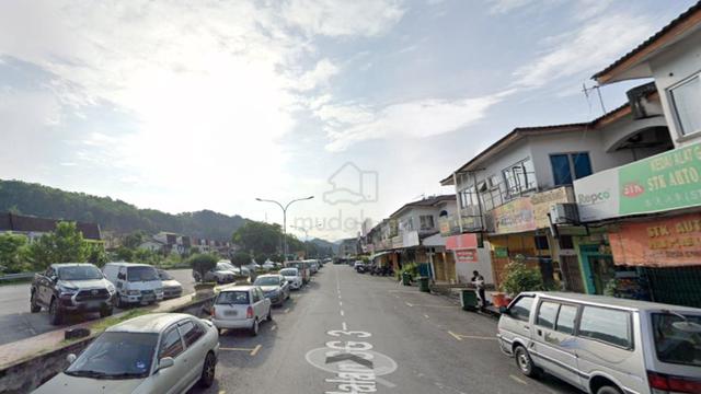 Batu Caves Sri Gombak Ground Floor Shop Basic Unit 1