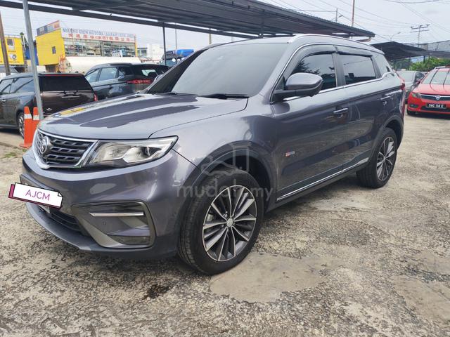 2020 Proton X70 1.8 TGDI PREMIUM 2WD (A) - 3
