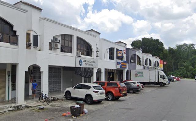 2 Storey Shop lot mature location Bandar Teknologi Kajang Semenyih 1
