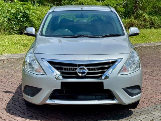 2015 Nissan ALMERA 1.5 E 🆓3 Year Warranty - 2