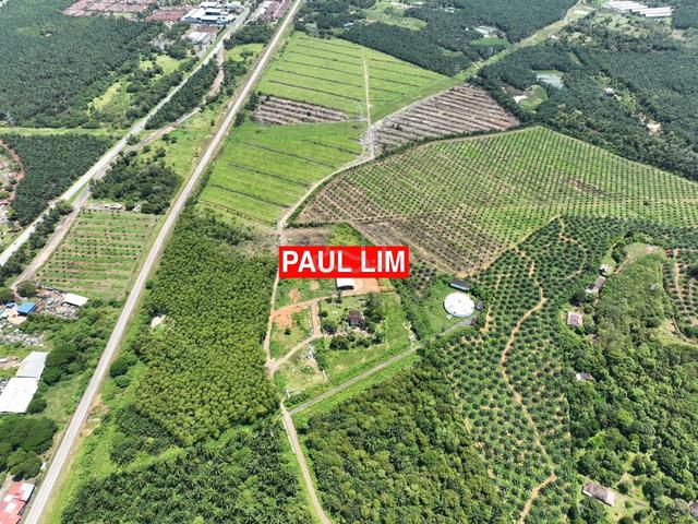 LAND SALE At KEDAH BEDONG MIX DEVELOPMENT LAND 98.95 ACRE FREE HOLD 2