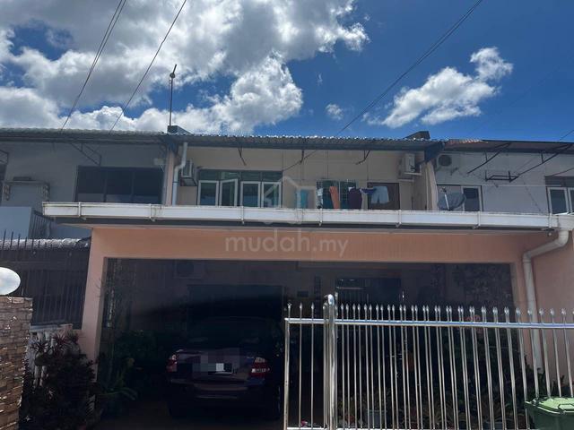 Taman Bunga Raya Jln Gita - Matang 2 Tingkat 1