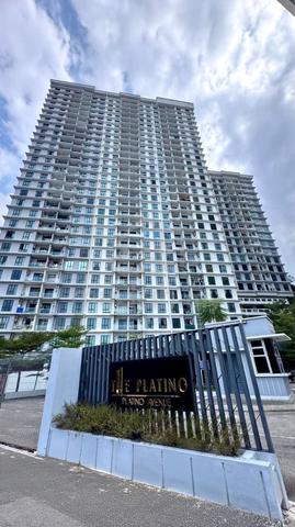 Aliff Avenue (Dwi Alif) 1