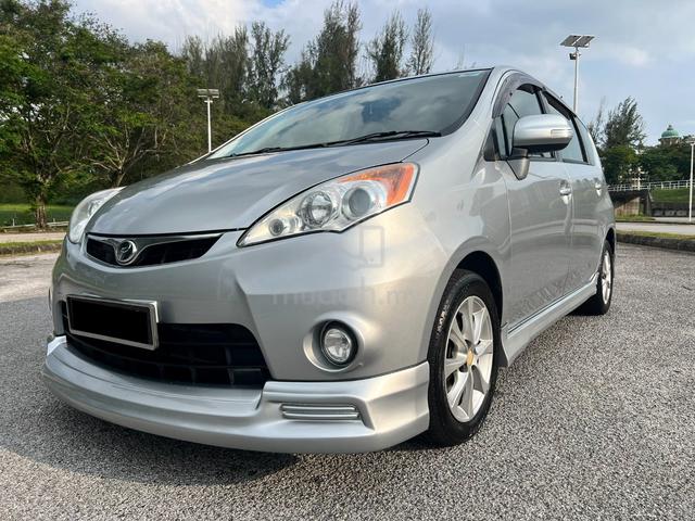 2012 Perodua ALZA 1.5 EZI (A)/Bodykit/Car No 7700 - 3
