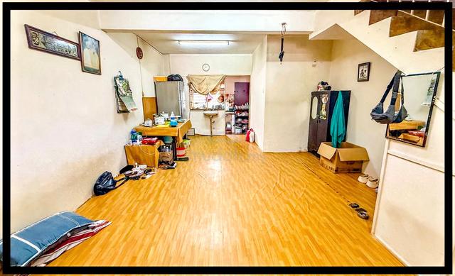 BOOKING 1K🔥 EXTENDED 2 Storey Taman Usaha Jaya Kepong 1
