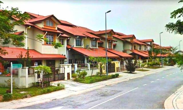 ALSTONIA Freehold 2-Storey Terrace Denai Alam - near School & Surau 1
