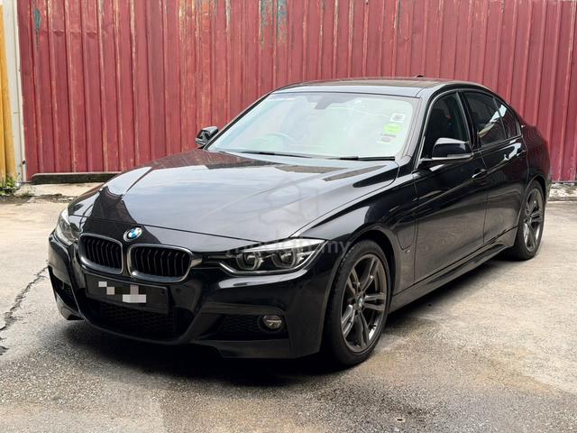 2017 Bmw 330E M-SPORT 2.0 43KKM LOAN KEDAI IC SHJA - 3