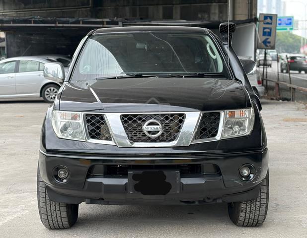2012 Nissan NAVARA 2.5 COMFORT (A) - 4