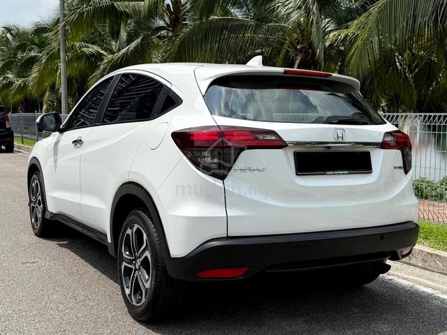 2020 Honda HR-V 1.8 V FL PADDLE SHIFT HRV WARANTY - 2