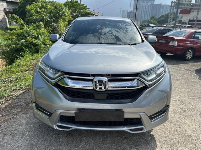 2018 Honda CR-V 1.5 TC-P 2WD RW(A)cash back rebate - 4