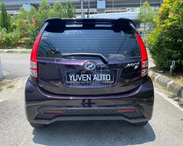2015 Perodua MYVI1,3G(A) B/LIST CTOS - 2