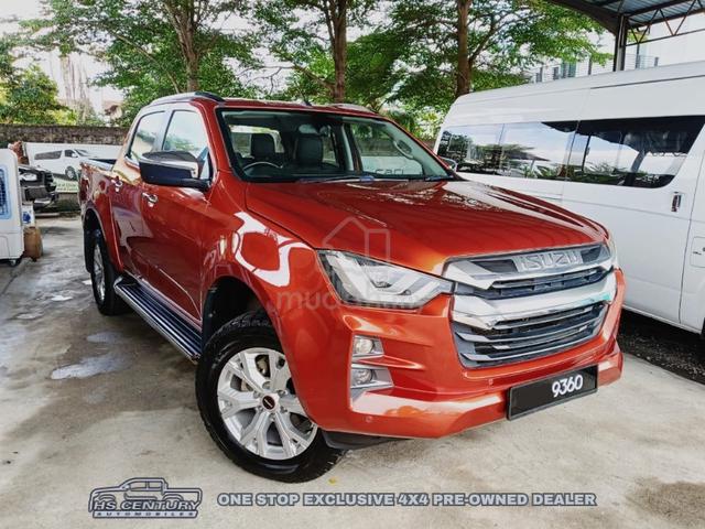 2023 Isuzu D-MAX 1.9 PREMIUM MY21 UPDATED (A) - 1