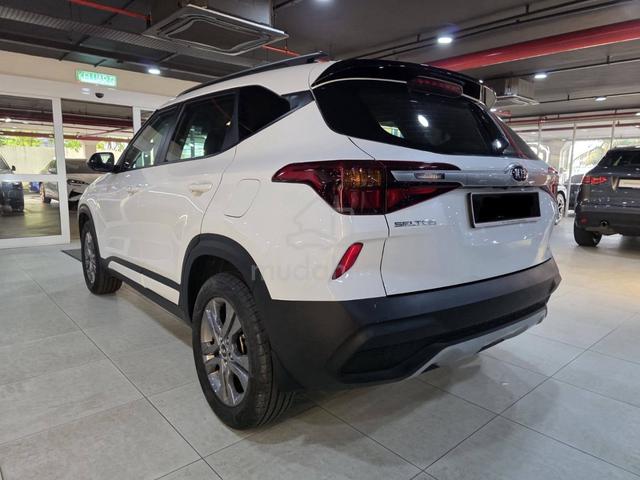 2020 Kia SELTOS 1.6 GT LINE MY21 (A) - 5