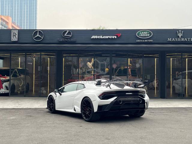 2023 Lamborghini HURACAN 5.2 STO 487 Miles/NEW CAR - 2