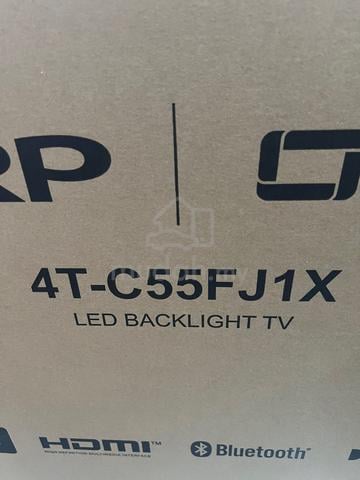 Sharp Google Tv New - photo 2 of 5