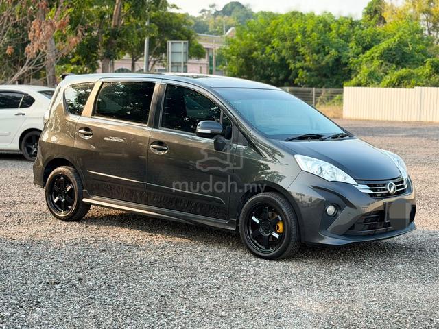 2021 Perodua ALZA 1.5 SE MY17 FACELIFT (A) - 2