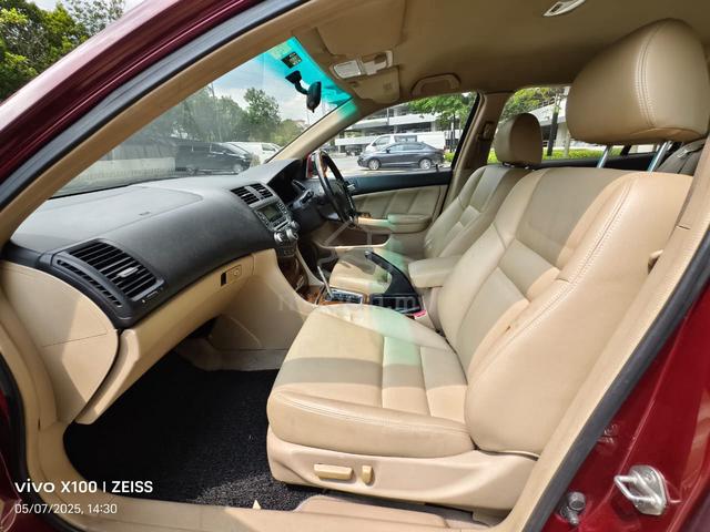 2005 Honda ACCORD 2.4 VTI-L (A) - 5