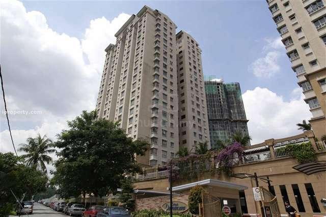 Casa Damansara 1