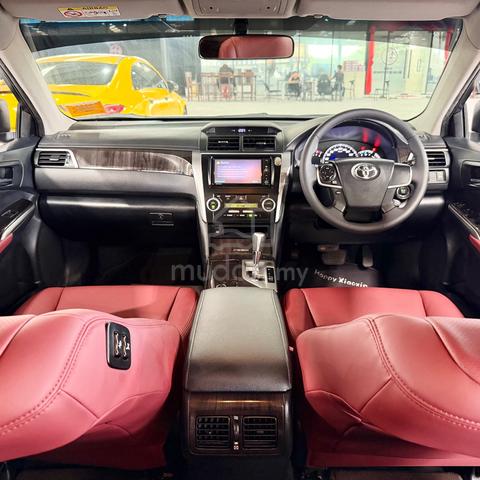 2014 Toyota CAMRY 2.0 G X (A) - 3