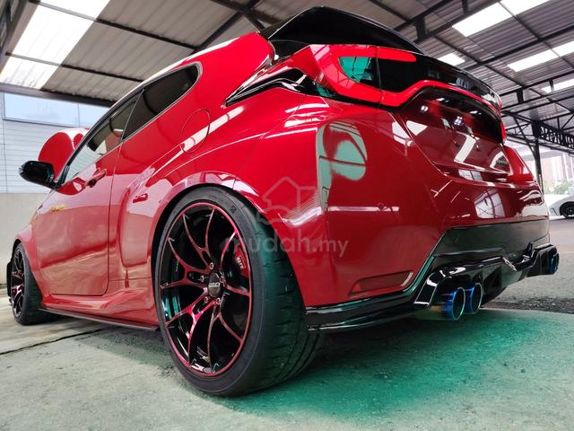 2022 Toyota GR YARIS 1.6 RZ HP LIMITED (M) TRD 22 - 4