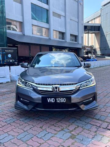 2018 Honda ACCORD 2.4 VTi-L FACELIFT (A) - 2