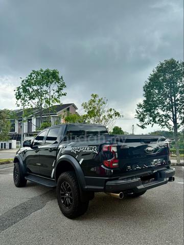 2022 December Ford RANGER RAPTOR 3.0 V6 - 5