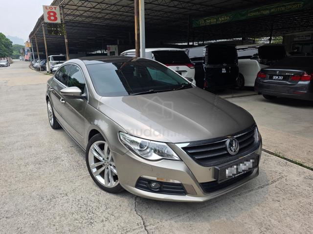 2010 Volkswagen PASSAT 2.0 CC TSI (CBU) (A) - 1