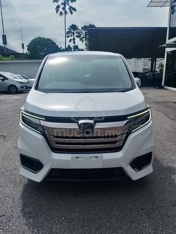2022 Honda STEPWAGON 1.5 COOL SPIRIT - 1