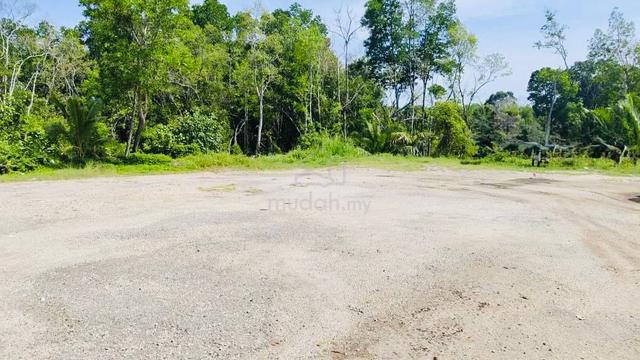 [MURAH TANAH LOT BANGLO & ADA AKSES JALAN] Tanah Seberang Balok 1