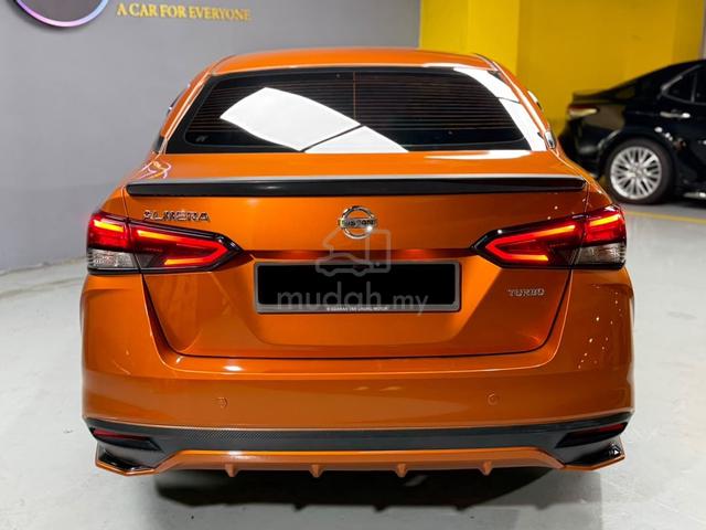 2023 Nissan ALMERA 1.0 VLT MY20 Under Warranty 360 - 5