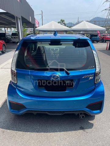 2016 Perodua MYVI 1.5 SE (A) 1-3 YEARS WARRANTY - 4