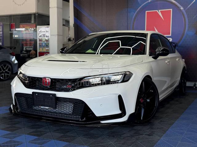 2025 Honda CIVIC 2.0 TYPE R FL5 NEW CAR 300KM 2025 - 1