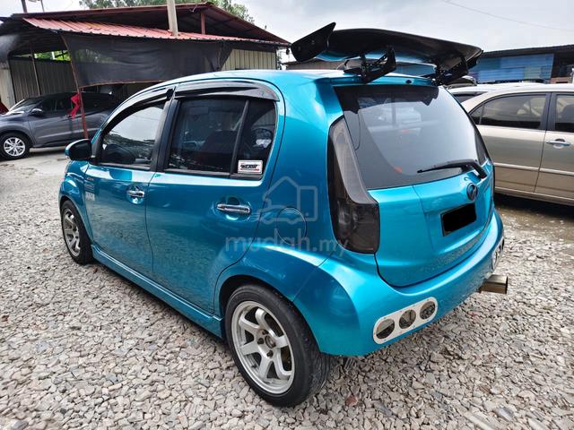 2015 CASH OTR Perodua MYVI 1.3 BUILT-IN TURBO (M) - 4