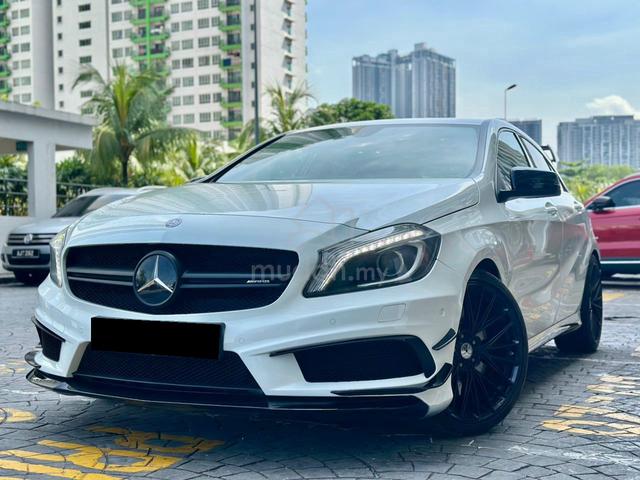 Mercedes Benz A45 AMG 2.0 EDITION 1 APPLE CARPLAY - 1