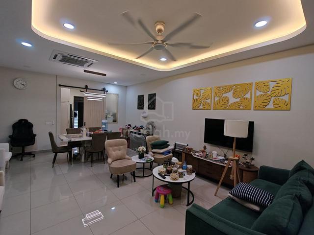 Aspira Parkhomes Double Storey Terrace House for Sale 1