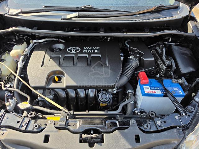 2010 Toyota WISH 1.8 S (A) - 3
