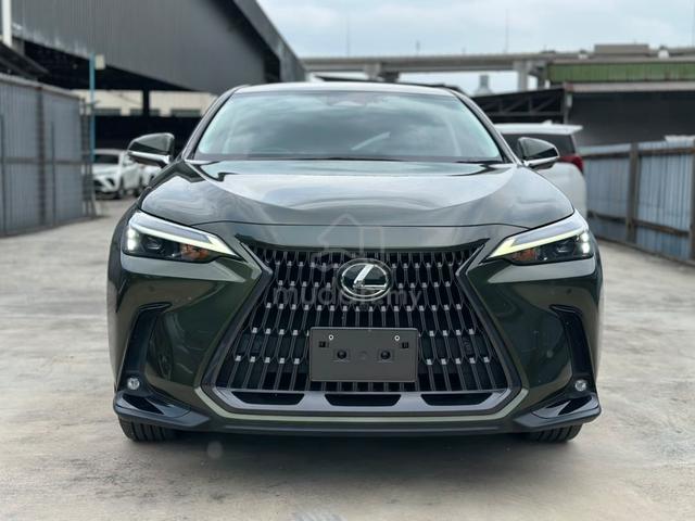 RECON UNREG 23 Lexus NX250 BASE *SPECIAL COLOR - 2
