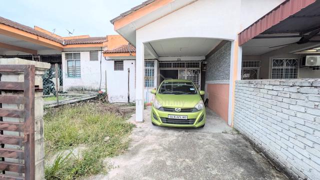 Single Storey Terrace Taman Politeknik Port Dickson 1
