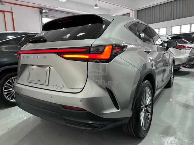 LEXUS NX250 2.5 VERSION L(a) AWD 2TONE COLOUR SEAT - 2