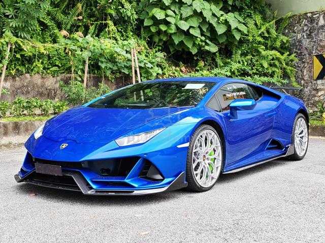 2021 Lamborghini HURACAN 5.2 EVO / VORSTEINER KIT - 3