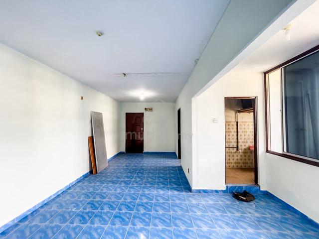 Flat PKNS Seksyen 1 Bangi 1