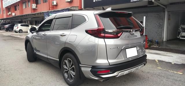 2022 Honda CR-V 1.5 TC-P 4WD (A) 62K KM UW18/03/27 - 4