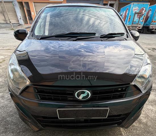 2016 Perodua AXIA 1.0 G (A) - 1