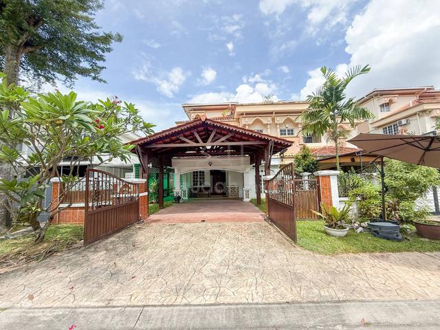 2.5 Storey Semi-Detached Cluster D’Kayangan Seksyen 13, Shah Alam 1