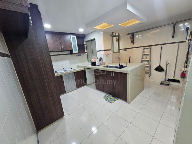 Melur Apartment 1