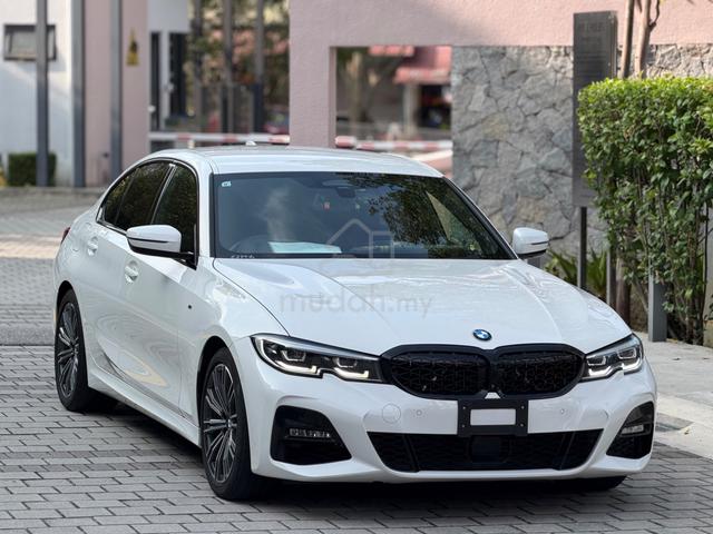 2021 Bmw 320i 2.0 M-SPORT - 2