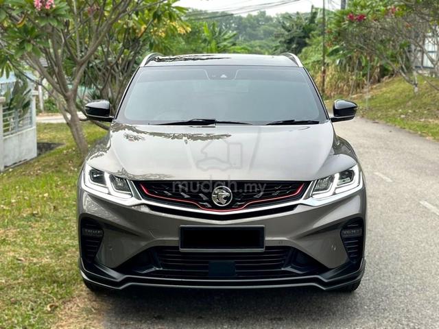 2021 Proton X50 1.5 TGDI FLAGSHIP A SERVICE PROTON - 2